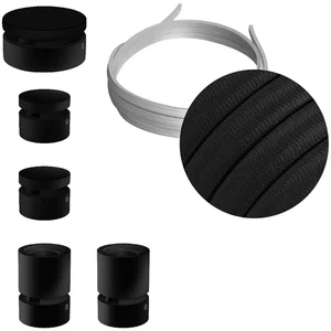Creative Cables Kit D´éclairage Wiggle Filé System Cm04 5 M 5 UnitésVendu paramazon