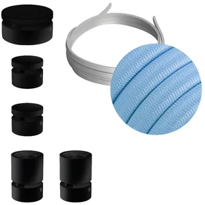 Creative Cables Kit D´éclairage Wiggle Filé System Cm17 5 M 5 UnitésVendu paramazon