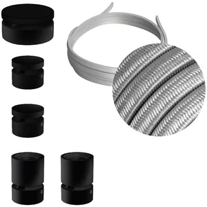Creative Cables Kit D´éclairage Wiggle Filé System Cm02 5 M 5 Unités