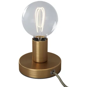 Creative Cables Lampe De Table Posaluce Metal pas cher