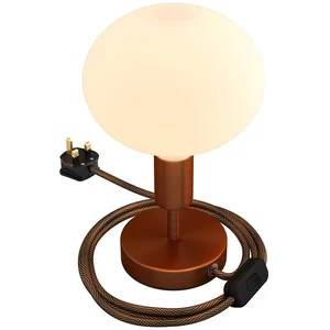 Creative Cables Lampe De Table Alzaluce 5 Cm pas cher
