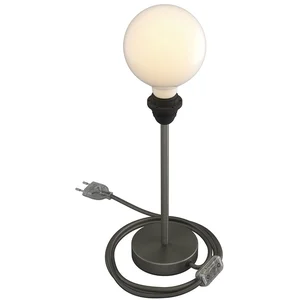 Creative Cables Lampe De Table Alzaluce Sans Abat-jour 25 Cm pas cher