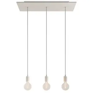 Creative Cables Lampe Suspendue Rose-one XxlVendu paramazon