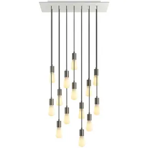 Creative Cables Lampe Suspendue Rose-one Xxl 14 FallsVendu paramazon