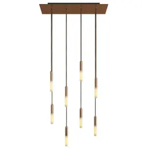 Creative Cables Lampe Suspendue Rose-one Xxl 8 FallsVendu paramazon