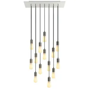 Creative Cables Lampe Suspendue Rose-one Xxl 14 FallsVendu paramazon