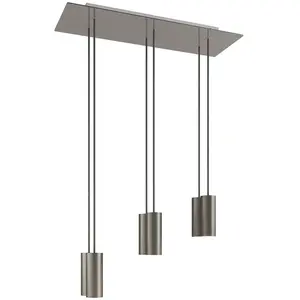 Creative Cables Lampe Suspendue Rectangular Rose-one Xxl Tub E14 6 FallsVendu paramazon