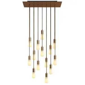 Creative Cables Lampe Suspendue Rose-one Xxl 14 FallsVendu paramazon