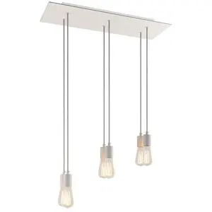 Creative Cables Lampe Suspendue Rose-one Xxl 6 FallsVendu paramazon