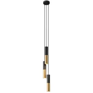 Creative Cables Lampe Suspendue Doble Tub-e14 3 FallsVendu parkaufland
