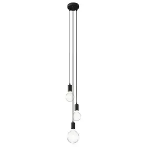 Creative Cables Lampe Suspendue Multiple 3 FallsVendu paramazon