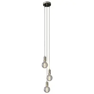 Creative Cables Lampe Suspendue Multiple 3 FallsVendu paramazon