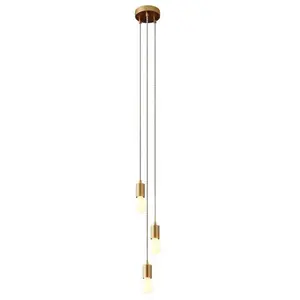 Creative Cables Lampe Suspendue Multiple 3 FallsVendu paramazon