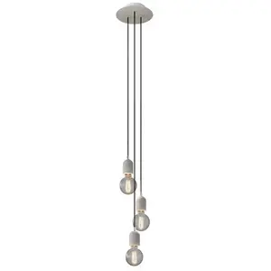 Creative Cables Lampe Suspendue Rose-one 3 FallsVendu paramazon