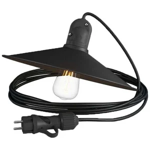 Creative Cables Lampe Suspendue Avec Ampoule Snake Eiva Swing 5 M
