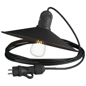 Comparateur de prix : Creative Cables Lampe Suspendue Snake Eiva Swing 5 M