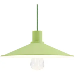 Comparateur de prix : Creative Cables Lampe Suspendue Avec Ampoule Swing Pastel