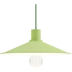 Comparateur de prix : Creative Cables Lampe Suspendue Swing Pastel