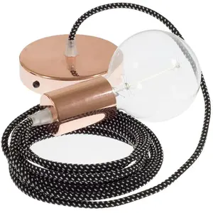 Creative Cables Lampe Suspendue Pendel Rt41 Stars 3d 50 Cm pas cher
