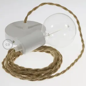 Creative Cables Lampe Suspendue Pendel Tn06 1 MVendu paramazon
