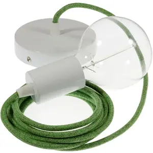 Creative Cables Lampe Suspendue Pendel Rx08 1 M pas cher