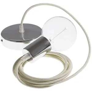 Creative Cables Lampe Suspendue Pendel Rm00 2 M pas cher