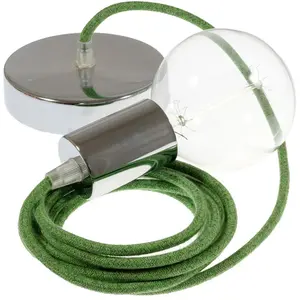 Creative Cables Lampe Suspendue Pendel Rx08 50 Cm pas cher