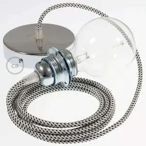 Creative Cables Lampe Suspendue Pendel Pour Abat-jour Rt14 3d 50 Cm pas cher