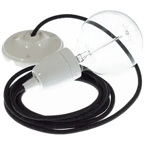 Creative Cables Lampe Suspendue Pendel Rl04 1 M pas cher