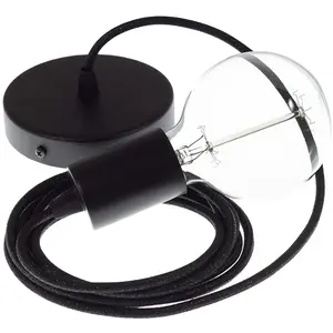 Creative Cables Lampe Suspendue Pendel Rl04 1 M pas cher