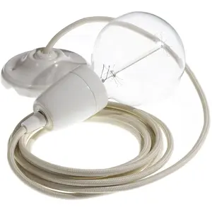Creative Cables Lampe Suspendue Pendel Rm00 50 Cm pas cher