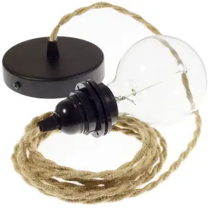 Creative Cables Lampe Suspendue Pendel Pour Abat-jour Tn06 2 M pas cher