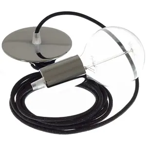 Creative Cables Lampe Suspendue Pendel Rl04 2 M pas cher