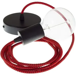Creative Cables Lampe Suspendue Pendel Rt94 3d 50 Cm pas cher