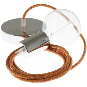 Creative Cables Lampe Suspendue Pendel Rx07 50 Cm pas cher