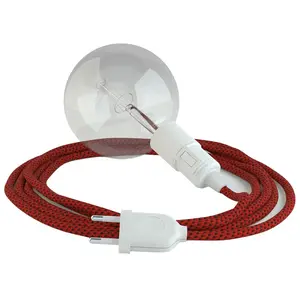 Creative Cables Lampe Suspendue Rt94 3d 5 M pas cher