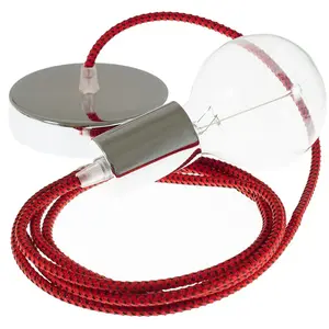 Creative Cables Lampe Suspendue Pendel Rt94 3d 2 M pas cher
