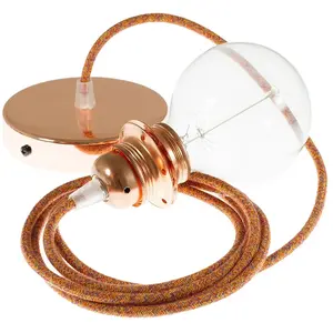 Creative Cables Lampe Suspendue Pendel Pour Abat-jour Rx07 50 Cm pas cher