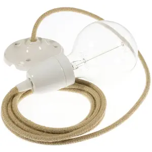 Creative Cables Lampe Suspendue Pendel Rn06 50 Cm pas cher