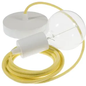 Creative Cables Lampe Suspendue Pendel Rc10 50 Cm pas cher
