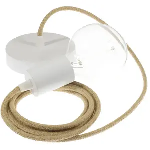Creative Cables Lampe Suspendue Pendel Rn06 2 M pas cher