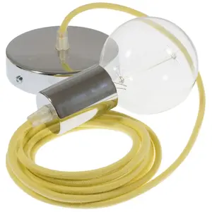 Creative Cables Lampe Suspendue Pendel Rc10 2 M Diy pas cher