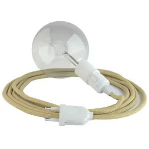 Creative Cables Lampe Suspendue Rn06 5 M pas cher