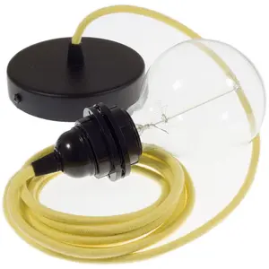 Creative Cables Lampe Suspendue Pendel Pour Abat-jour Rc10 50 Cm pas cher