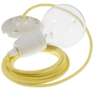 Creative Cables Lampe Suspendue Pendel Rc10 50 Cm pas cher