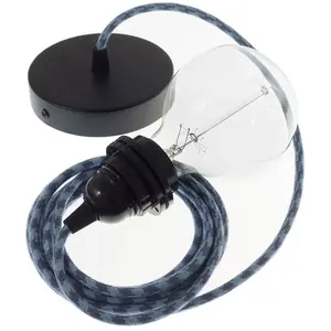 Creative Cables Lampe Suspendue Pendel Pour Abat-jour Rp25 1 M pas cher