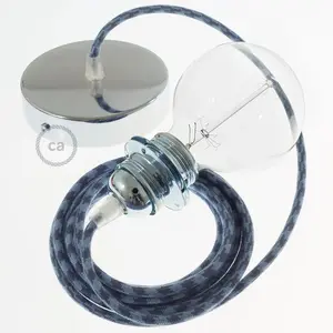 Creative Cables Lampe Suspendue Pendel Pour Abat-jour Rp25 2 M pas cher