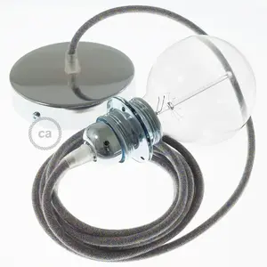 Creative Cables Lampe Suspendue Pendel Pour Abat-jour Rx09 2 M pas cher