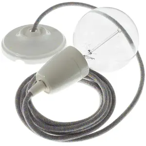 Creative Cables Lampe Suspendue Pendel Rx09 2 M pas cher