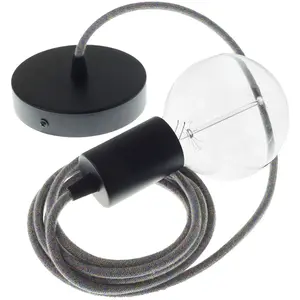 Creative Cables Lampe Suspendue Pendel Rx09 1 M pas cher